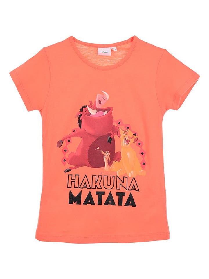 

Disney König der Löwen Розовая футболка с изображением "Короля Льва", Розовый, Disney König der Löwen Розовая футболка с изображением "Короля Льва"