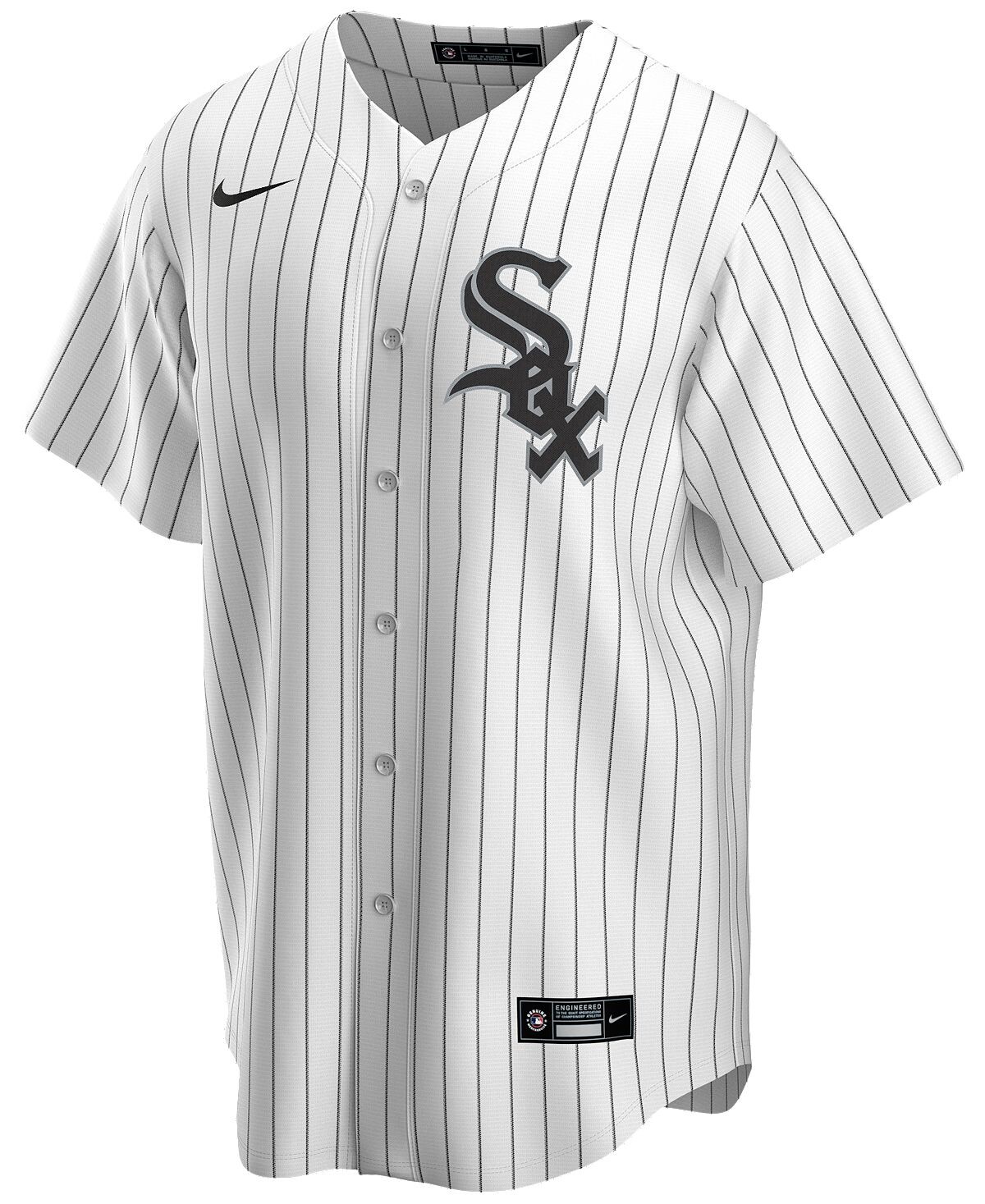 

Официальная пустая копия мужского джерси Chicago White Sox Nike