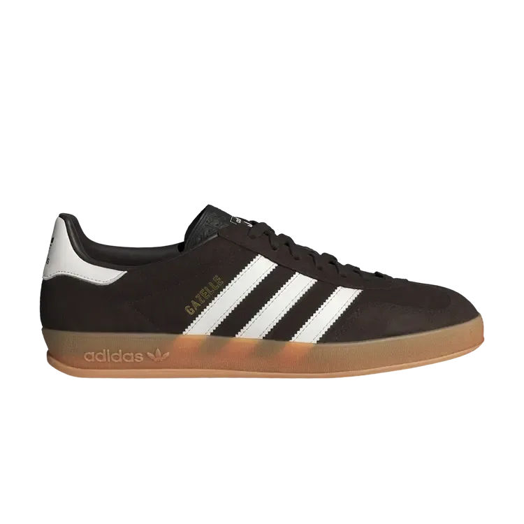 Кроссовки Adidas Gazelle Indoor, черный
