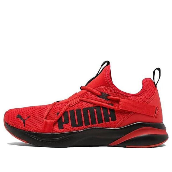 

Кроссовки softride rift slip-on bold 'high risk red' Puma, красный