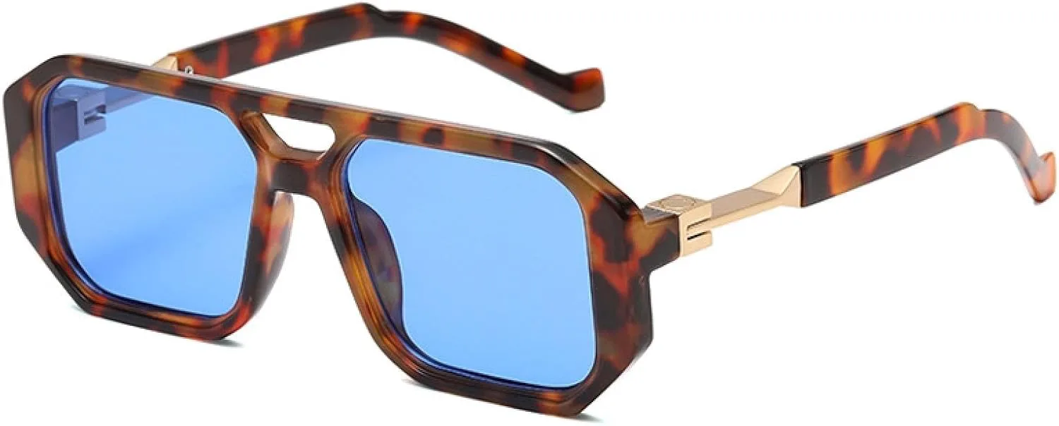 

Солнцезащитные очки с защитой от УФ-излучения UV400 | Легкая оправа | Для женщин и мужчин | Для занятий спортом на открытом воздухе и вождения DSVIGF, C1