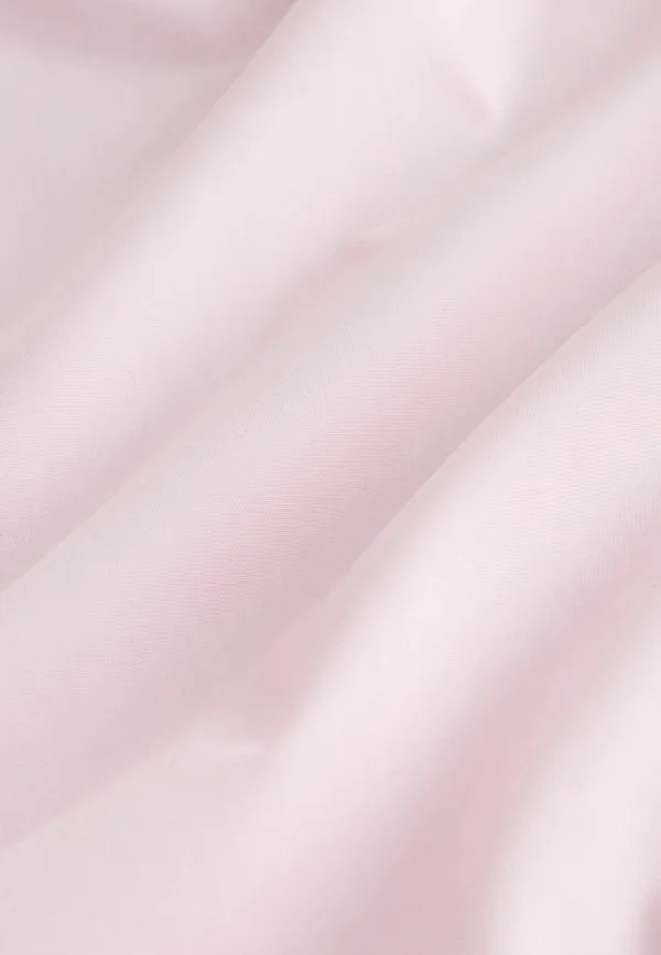 Рубашка свободного кроя с одним манжетом, не требующая особого ухода. Next, Light Pink — фото 3