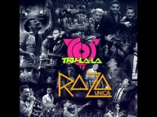 

CD диск Tru La La: Raza Unica