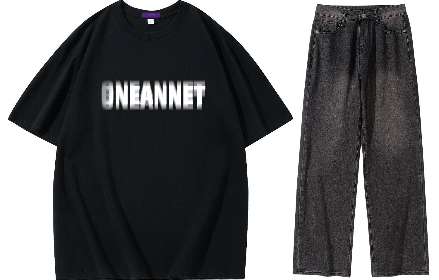 

Повседневная спортивная одежда унисекс Oneannet