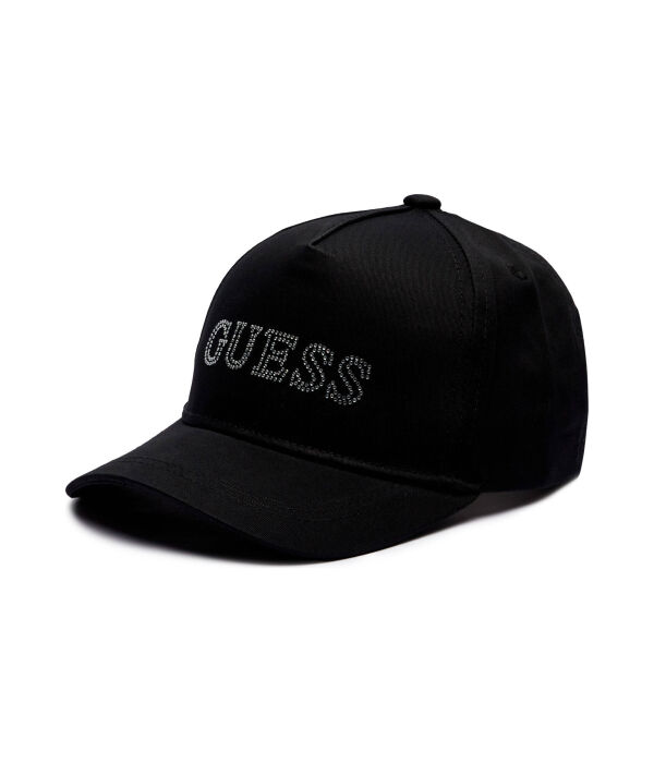 

Бейсболка Guess, черный