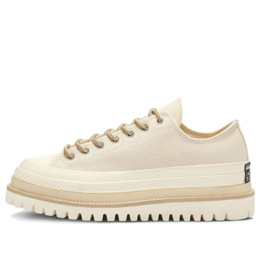 

Кроссовки Converse Chuck 70 Canvas Trek Sneakers 'Beige Khaki', бежевый