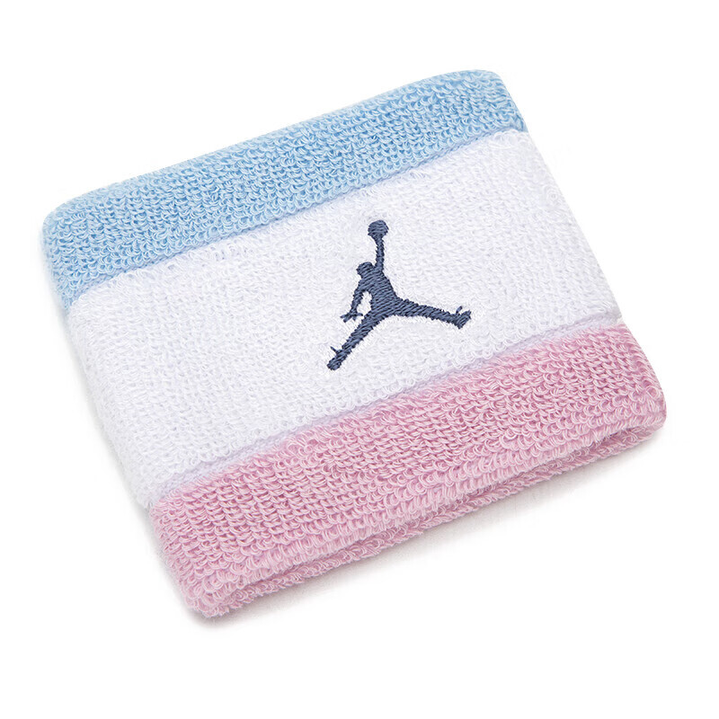 

Найки наручи Nike, цвет Blue/White Powder