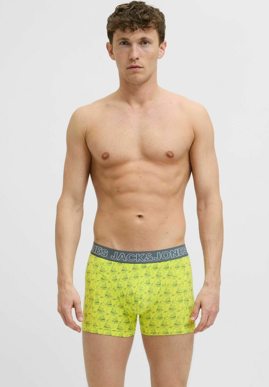 

Брюки 5 PACK Jack & Jones, желтый