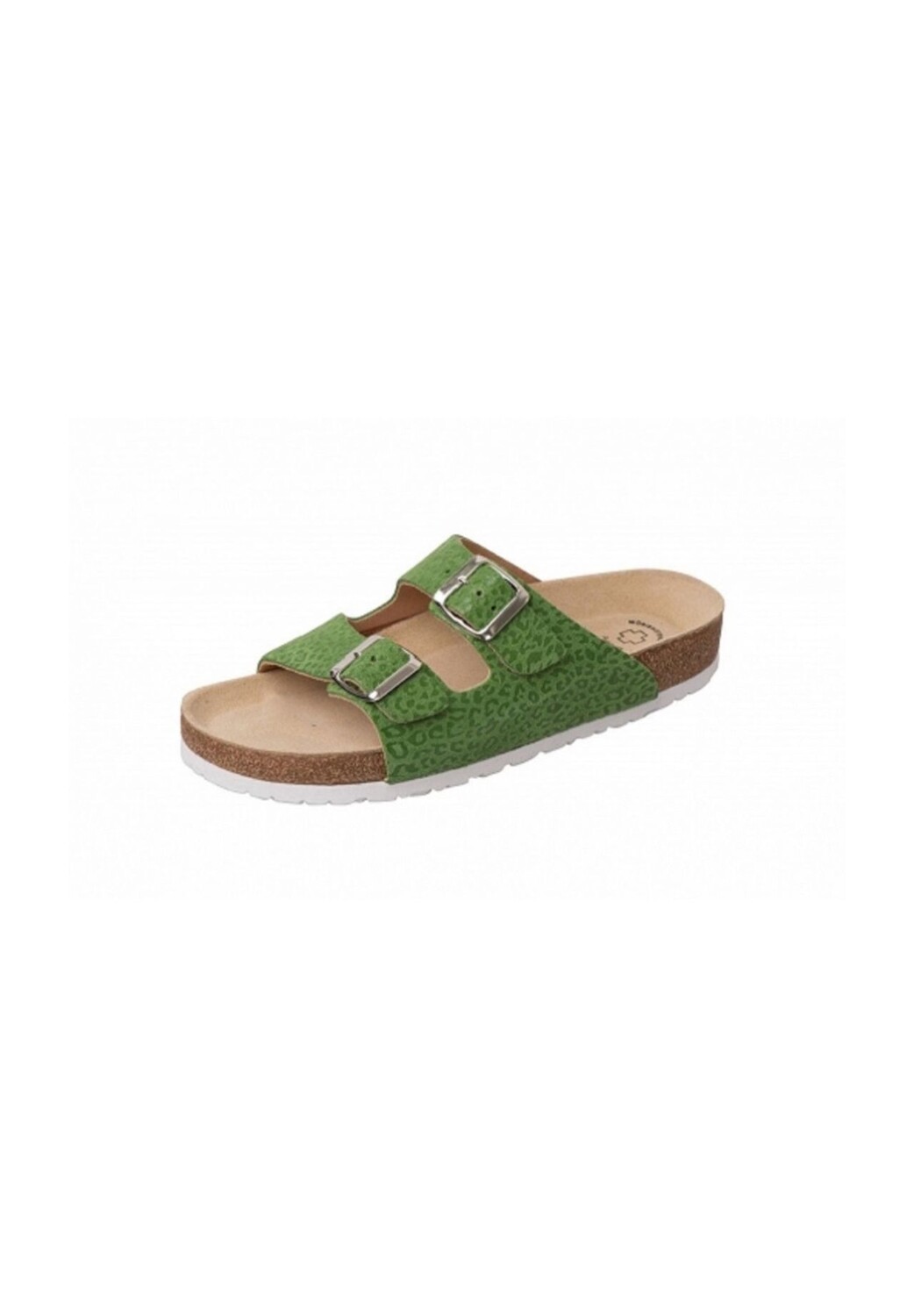 Органические мюли для здоровья Schuhmode Weeger, цвет Leo
