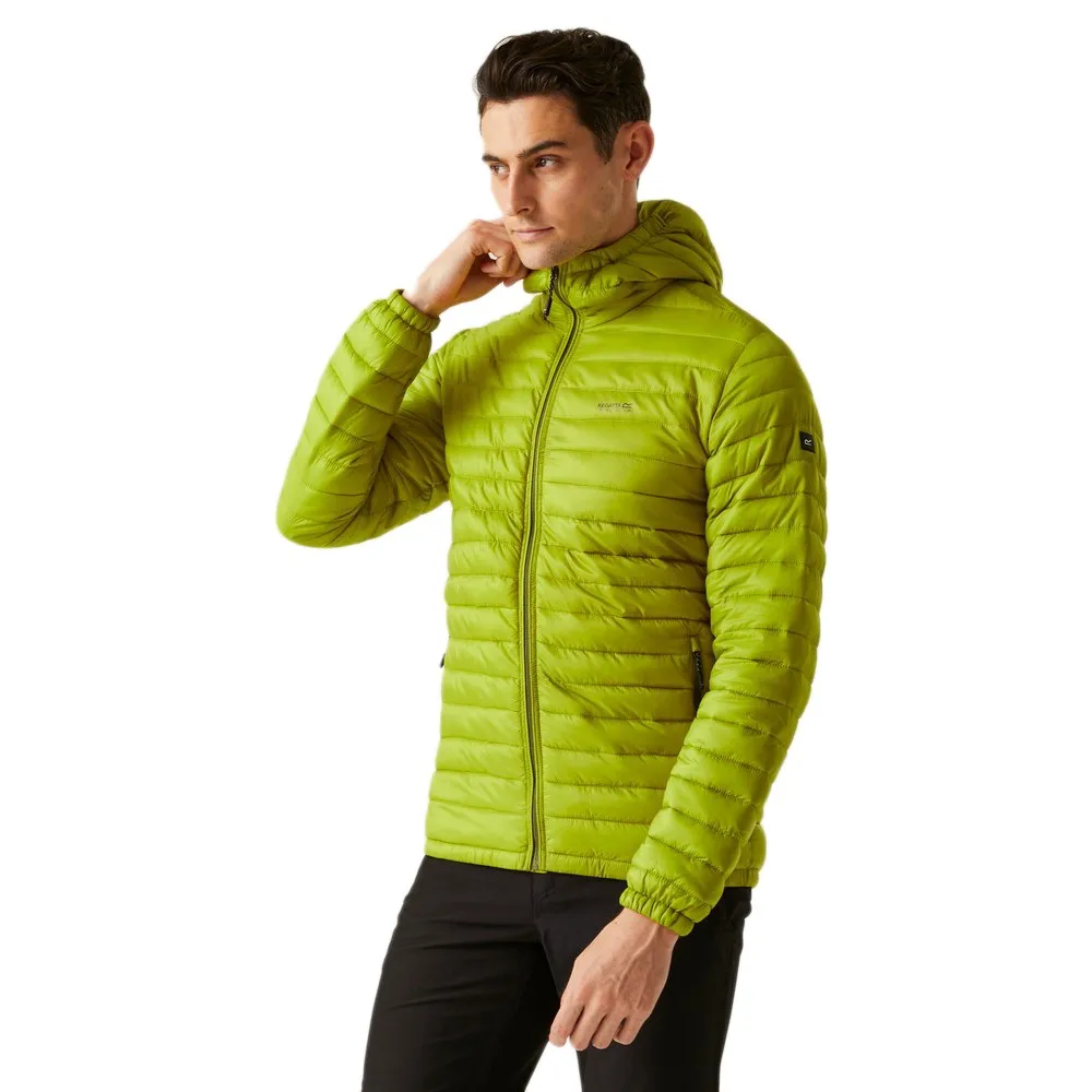 

Куртка Regatta Hurden, зеленый