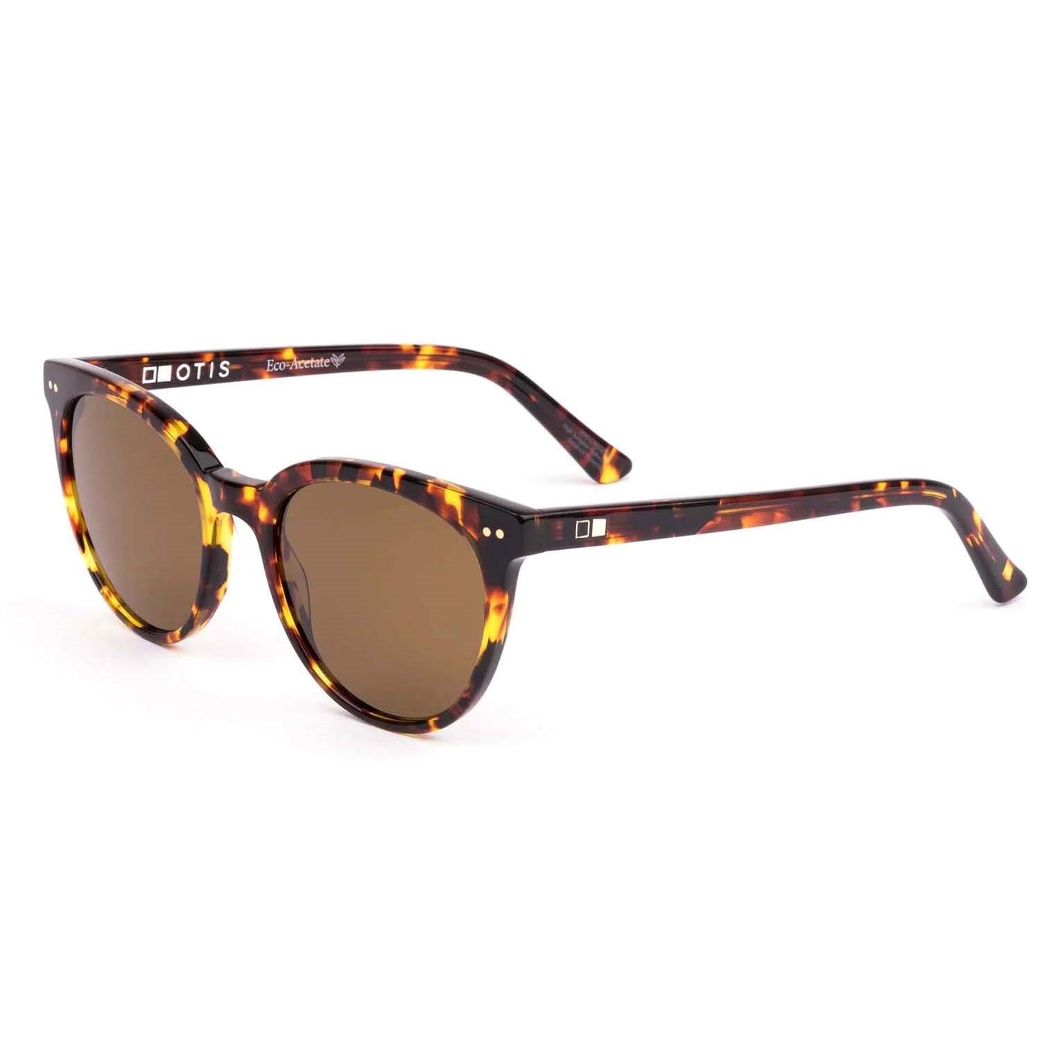 Солнцезащитные очки OTIS Jazmine Eco, цвет Havana Sun/Brown Polar