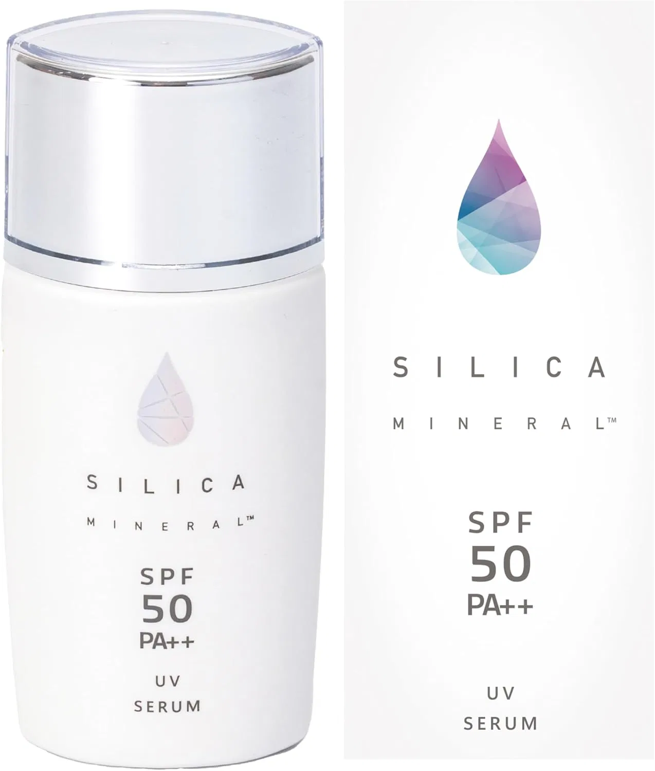 Солнцезащитная сыворотка Silica Mineral UV Serum, 35 мл Silica Minerals