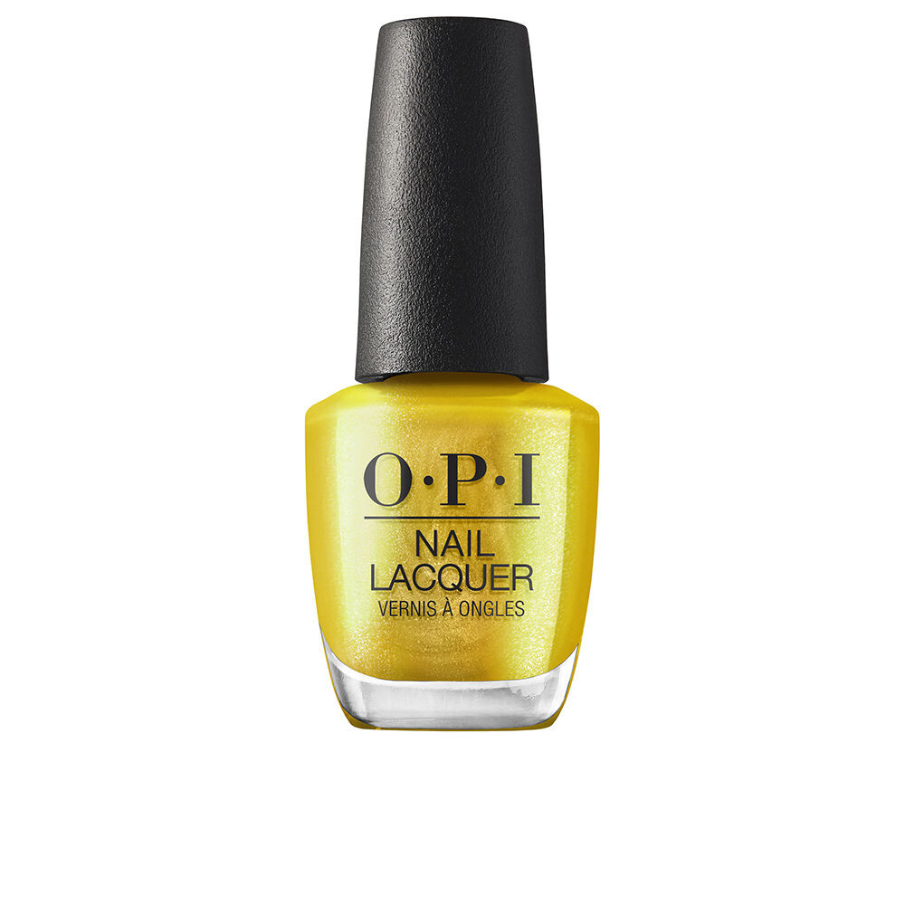 

Лак для ногтей Nail lacquer fall collection Opi, 15 мл, The Leo-nly One