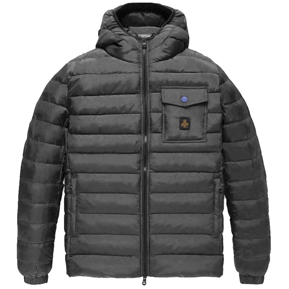 

Мужская куртка из нейлона Refrigiwear, серый