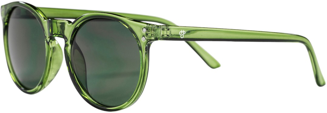 

Chpo Солнцезащитные очки Anchor Point forest green/green