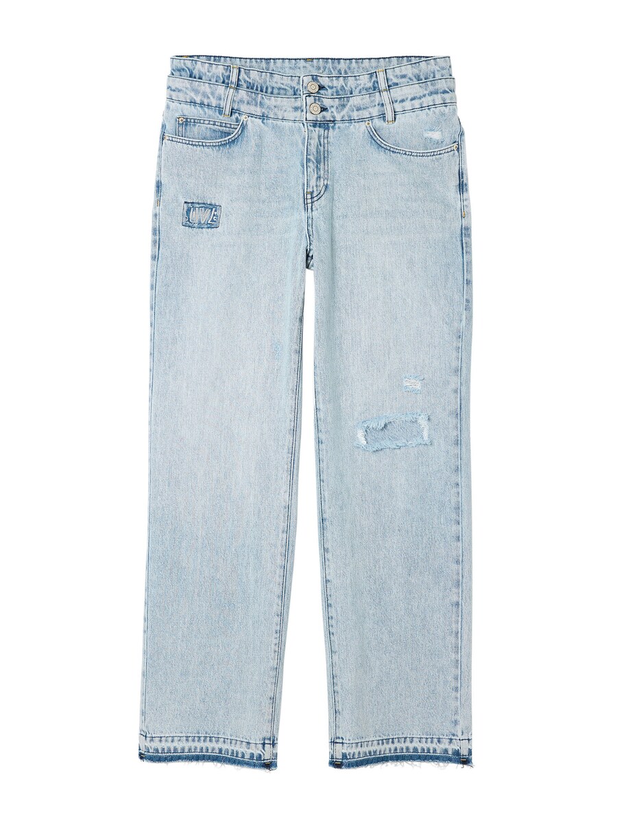 

Обычные джинсы Desigual, цвет Blue/Blue denim/Light blue