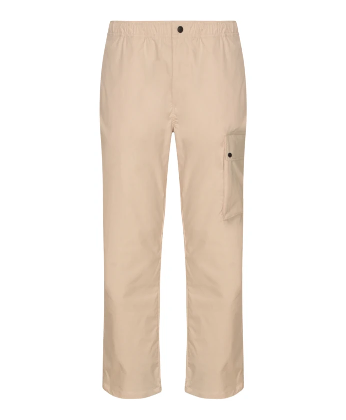 

Брюки чинос Biez Napapijri, бежевый