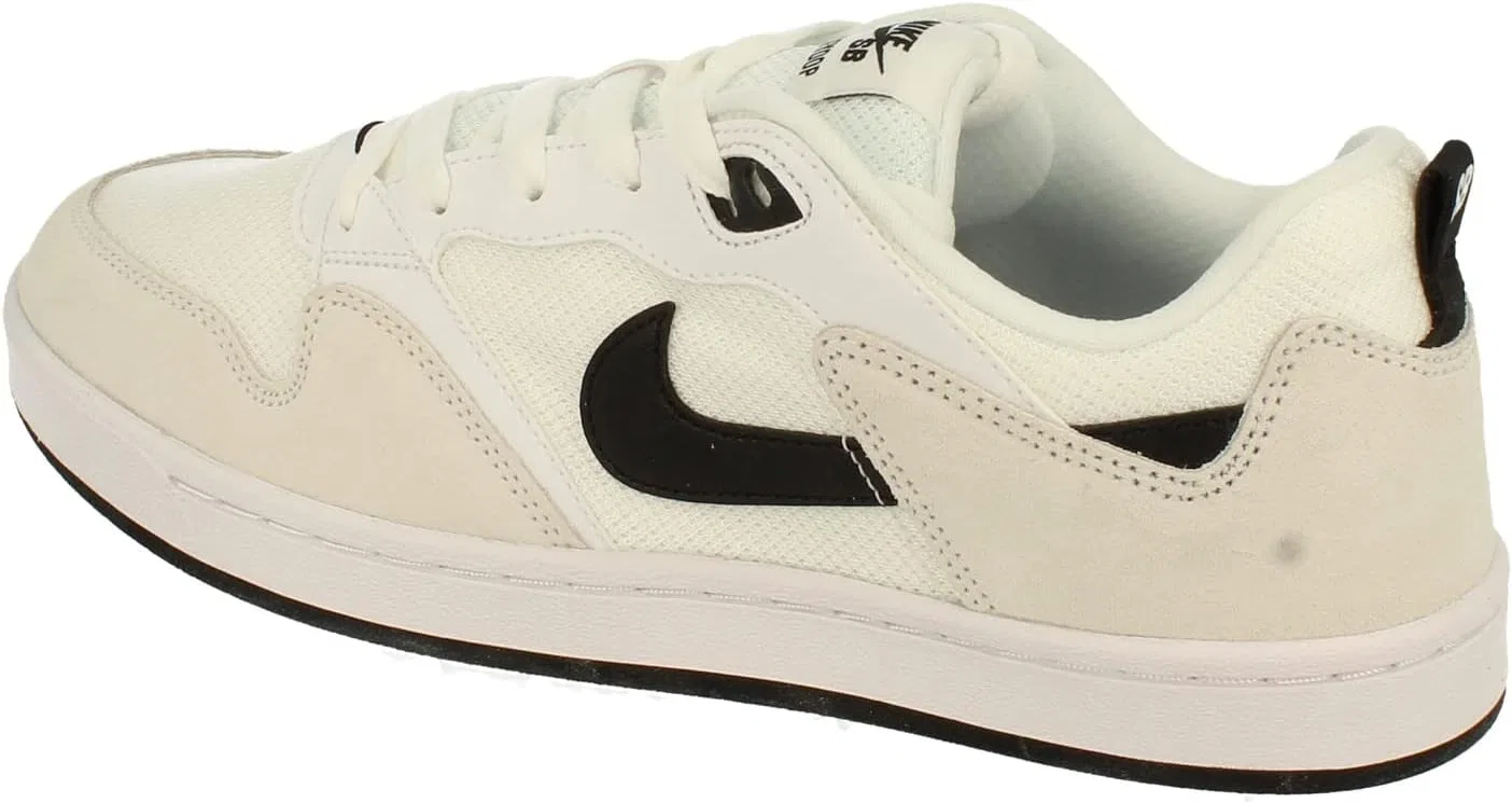 Кроссовки для бега Nike, цвет White Black — фото 2
