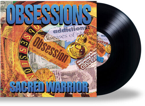 

Виниловая пластинка Sacred Warrior: Obsessions
