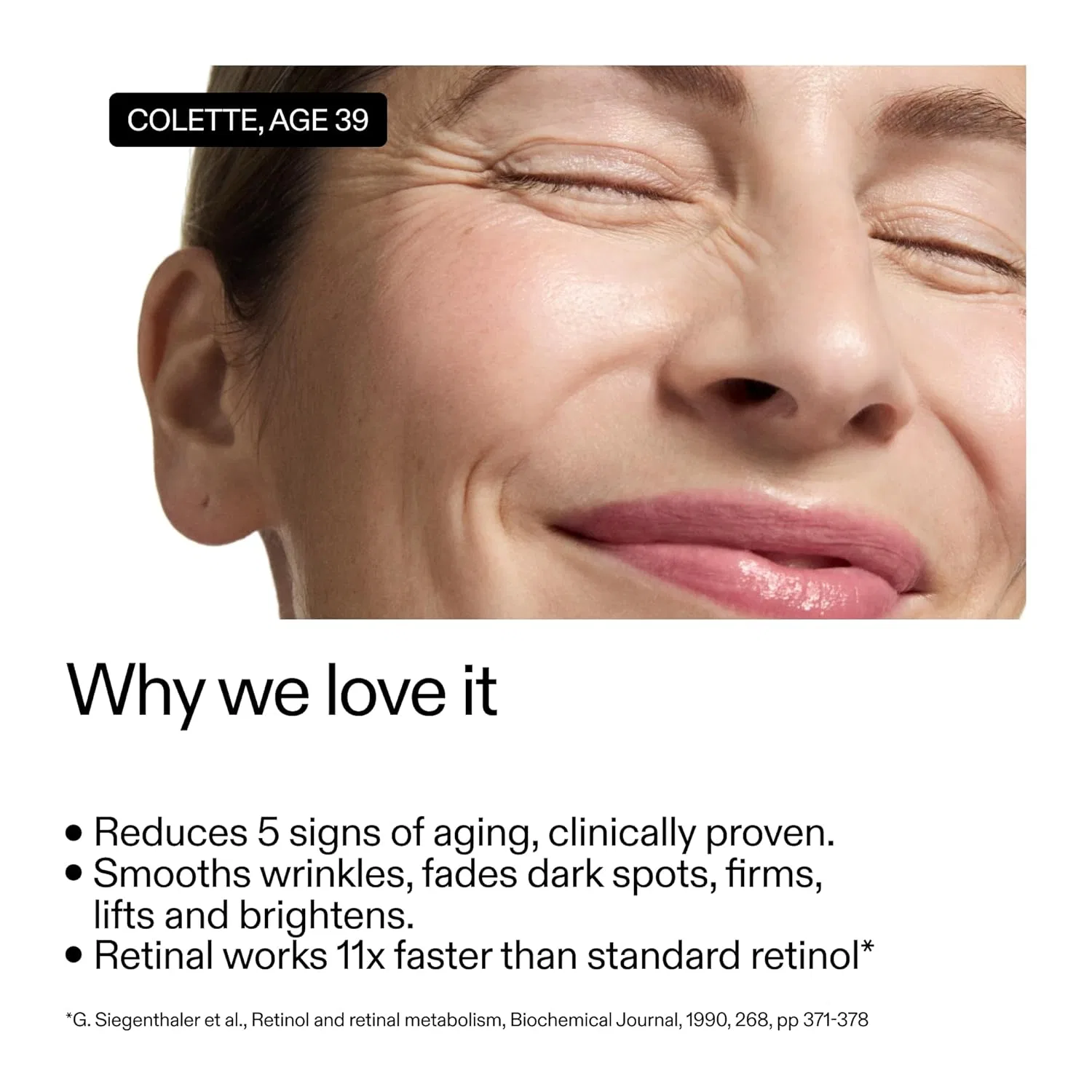 Сыворотка The INKEY List — С ретинолом «Advanced . % Retinol Serum» от, 15 мл — фото 2