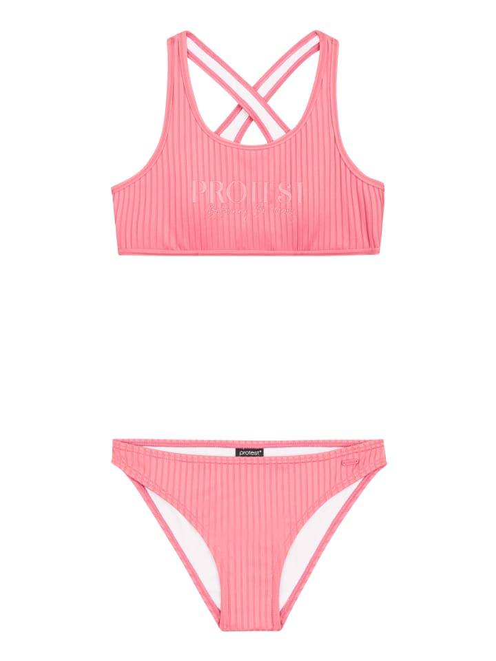 

Бикини Protest, цвет guava pink