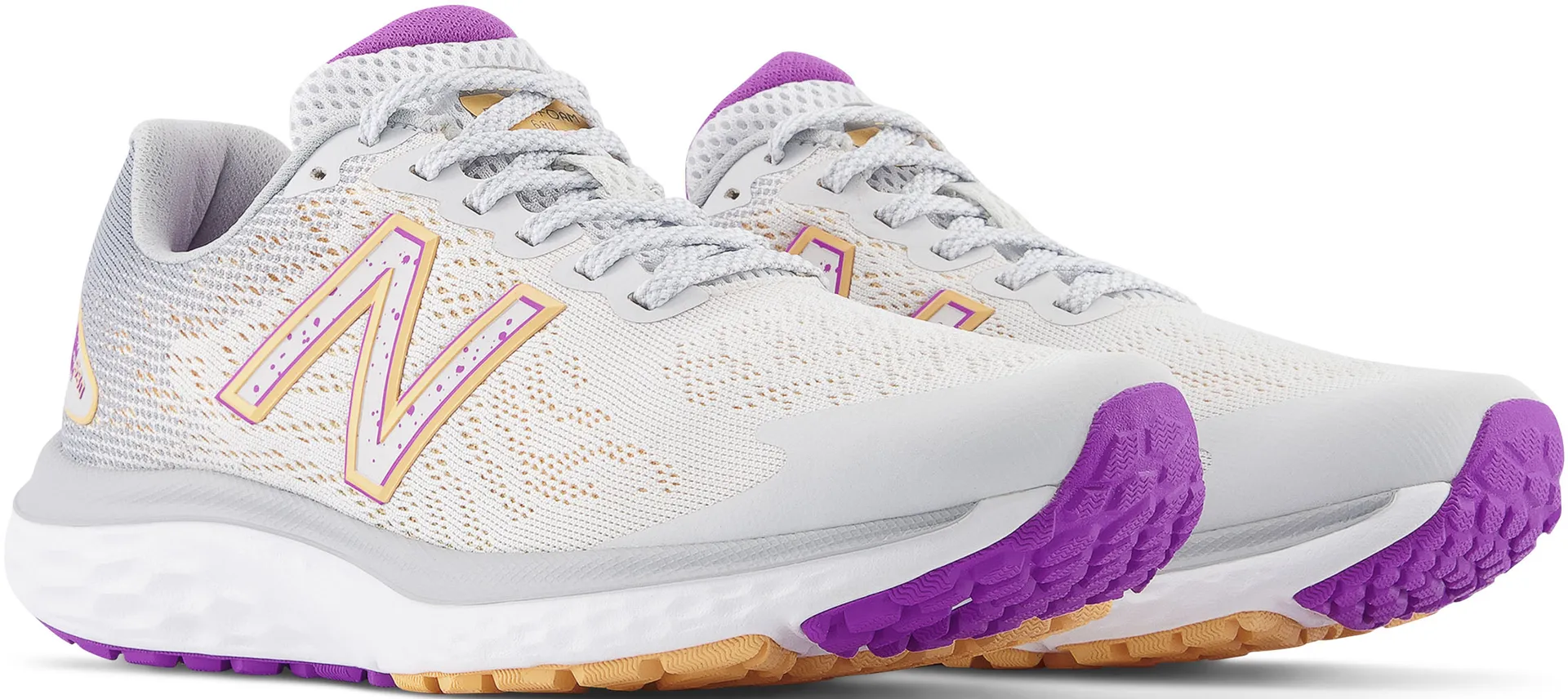 

Кроссовки New Balance "NBW680", серый