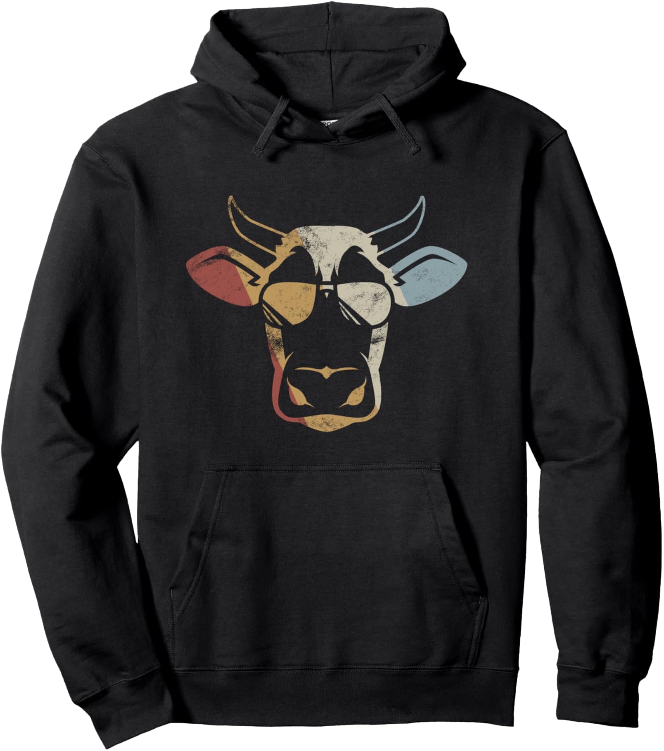 

Худи в стиле ретро с коровьим принтом, винтажные, черные Cow Accessories & Apparel Gifts For Women, Men, And Kids, Черный, Худи в стиле ретро с коровьим принтом, винтажные, черные Cow Accessories & Apparel Gifts For Women, Men, And Kids