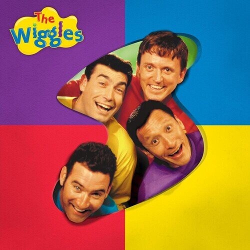 

Виниловая пластинка Wiggles - Hot Potato: The Best Of The Og Wiggles