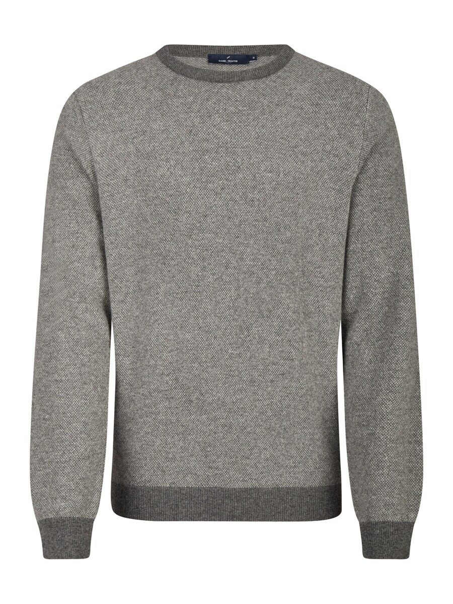 

Свитер HECHTER PARIS Sweater, серый