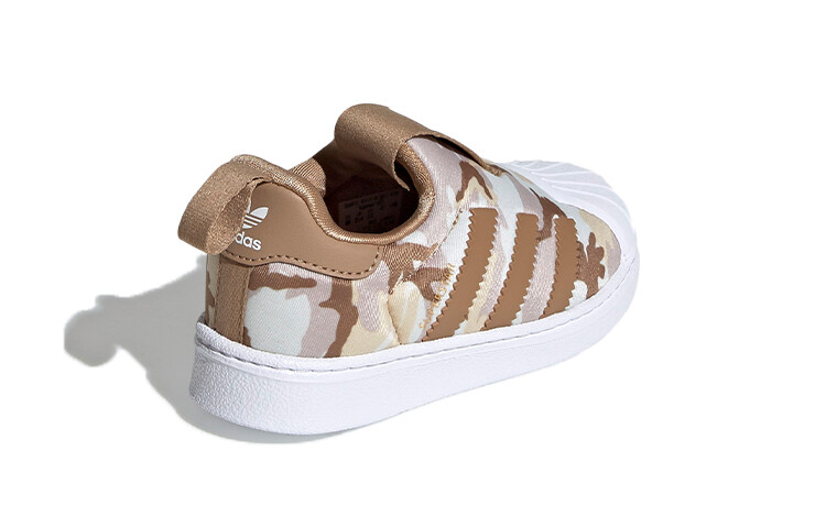 Кроссовки adidas originals SUPERSTAR 360 Toddler Shoes TD — фото 3