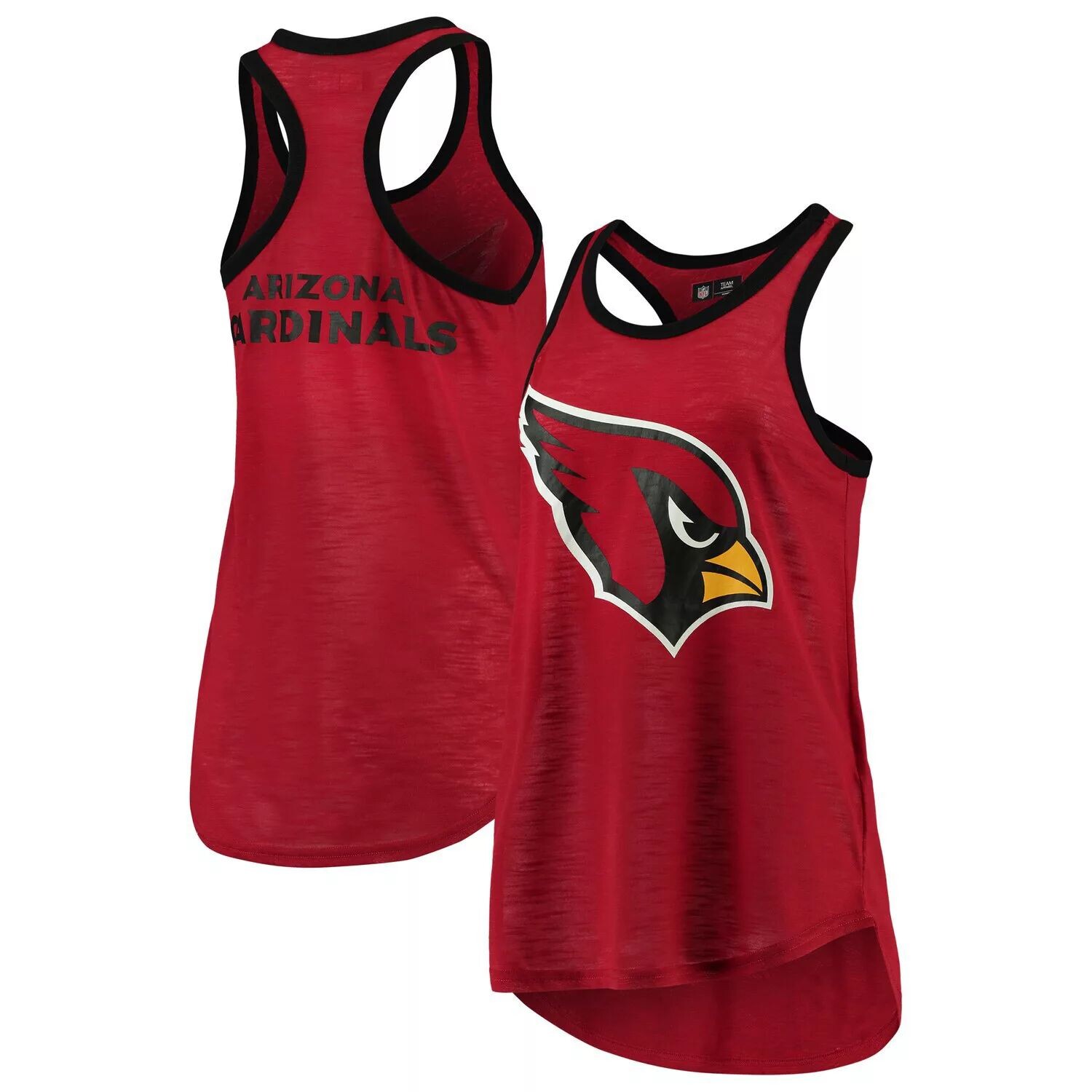 

Женская майка G-III 4Her от Carl Banks Cardinal Arizona Cardinals Tater. G-III