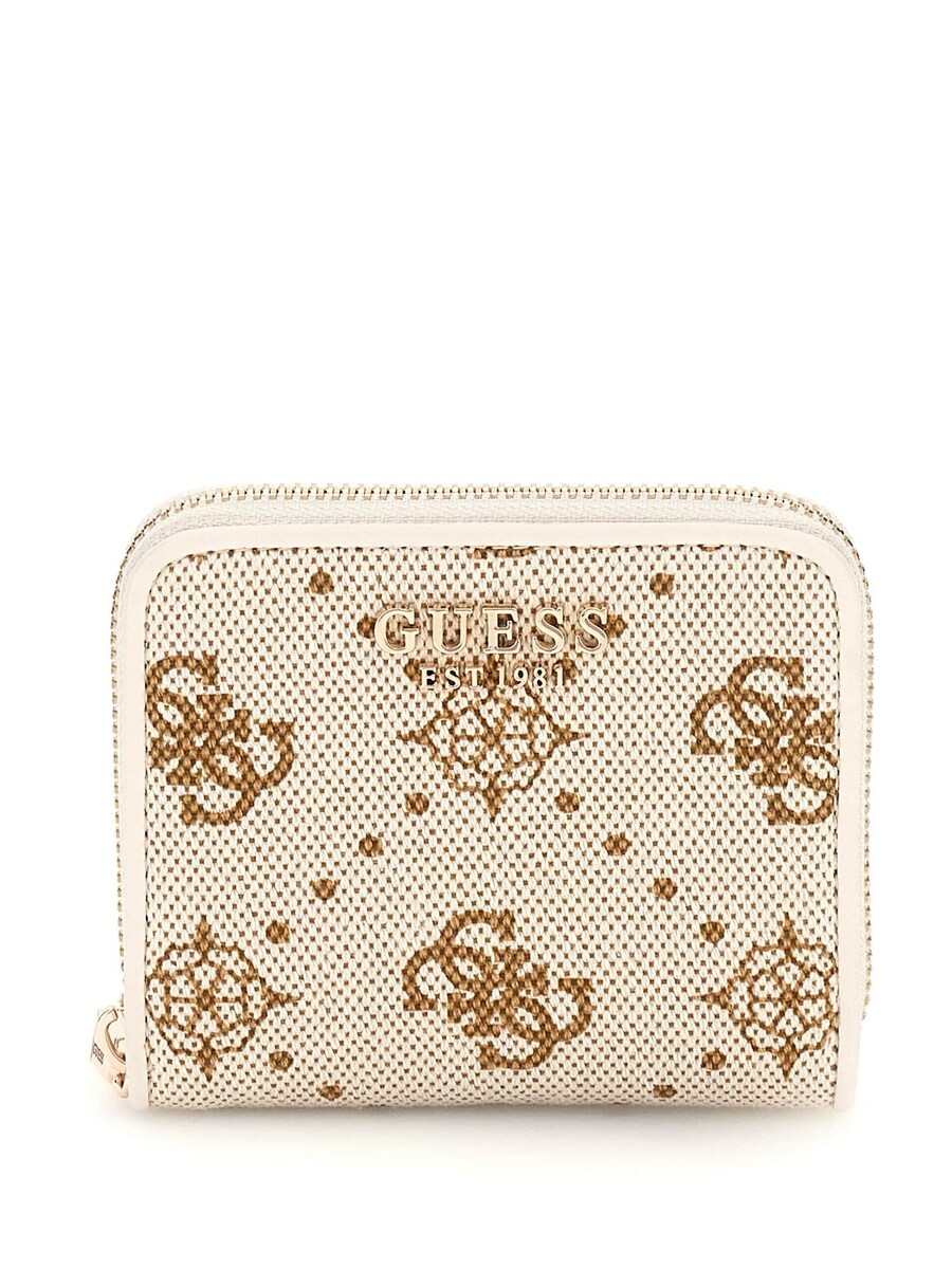 

Кошелек GUESS Neda, кремовый