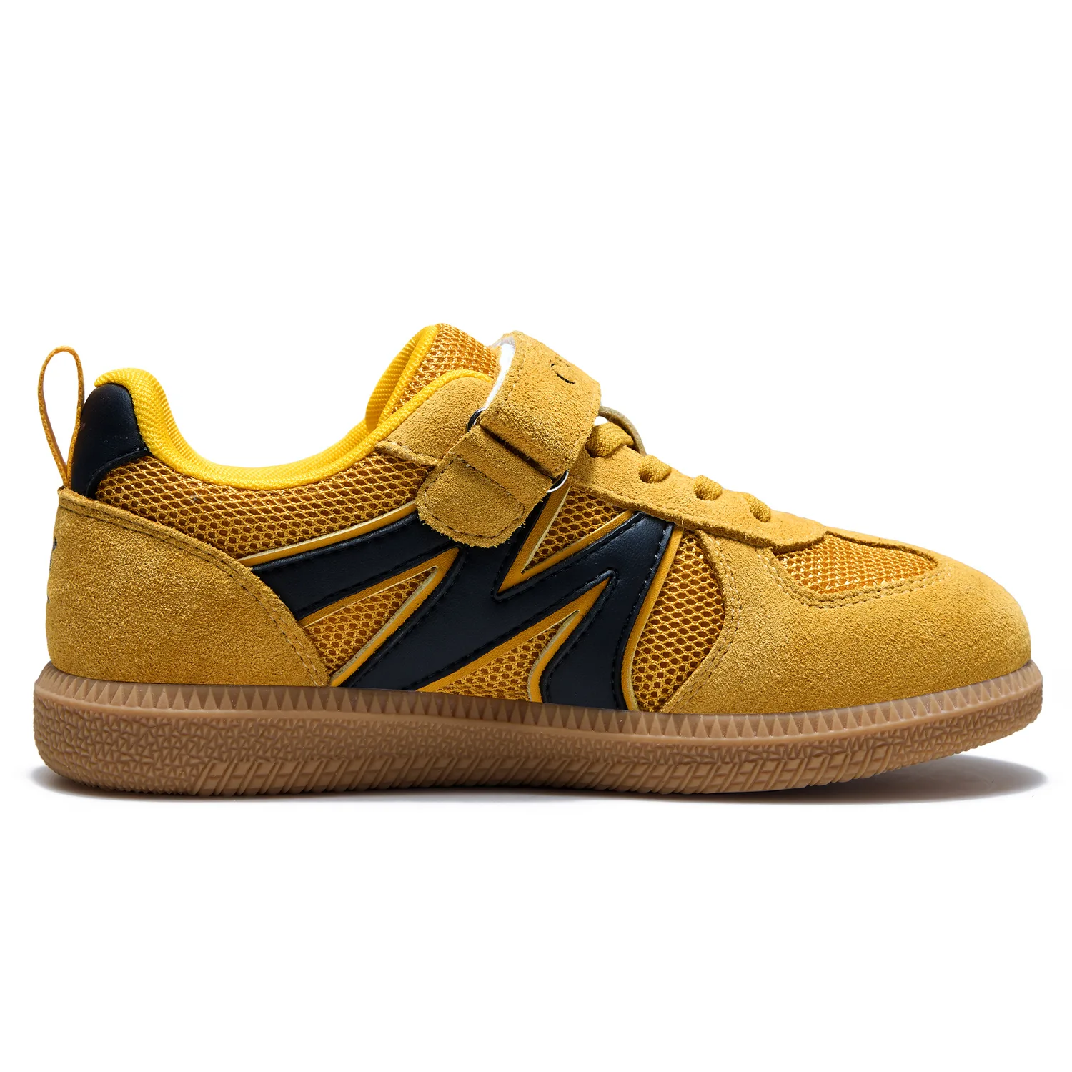 Детские скейтерские кроссовки low top CAMEL, черный — фото 4