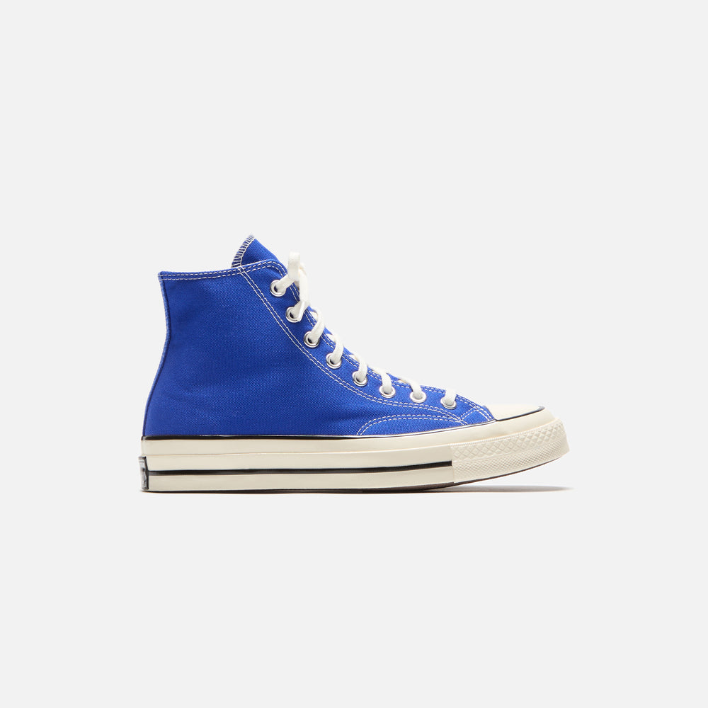 

Кроссовки Converse Chuck 70 High, цвет Nice Blue/Black/Egret