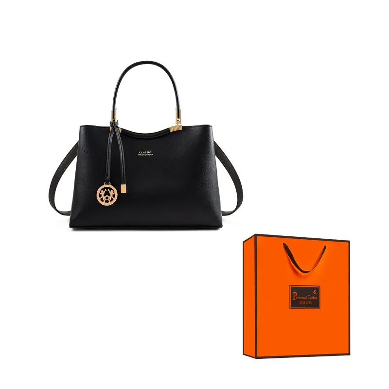 

PAYOT Сумка через плечо из микрофибры, Black