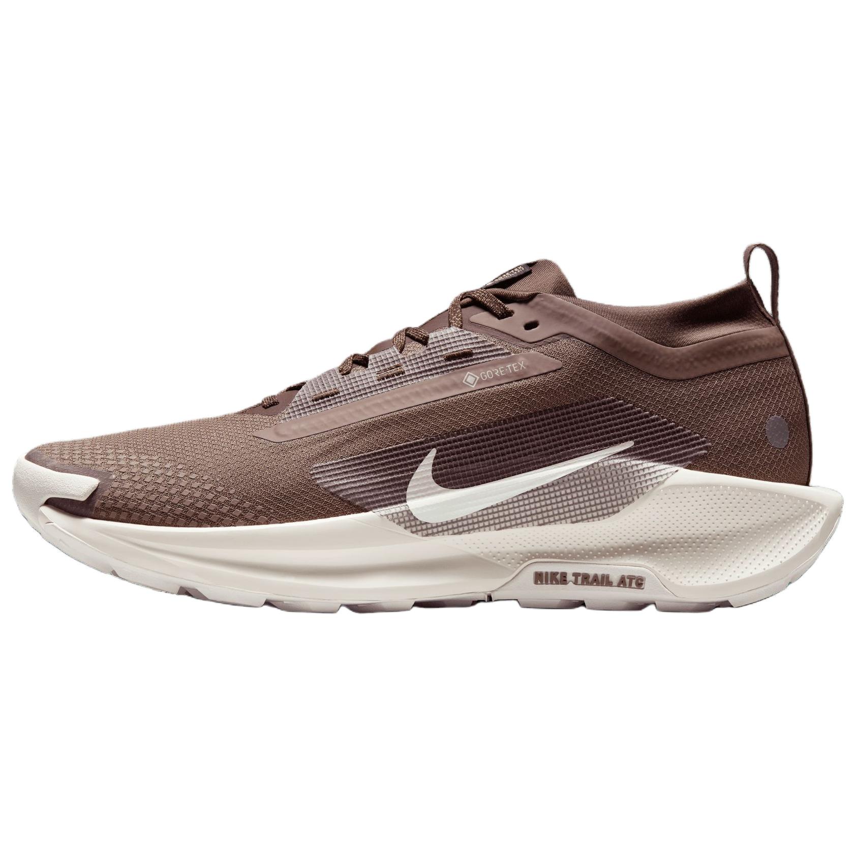 

Nike Кроссовки React Pegasus Trail 5 Gore Tex Sp Mink Brown