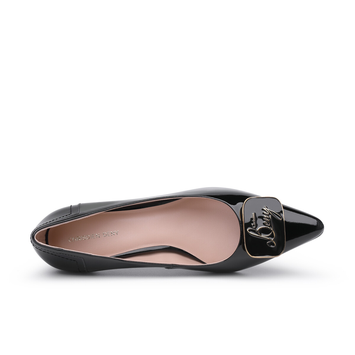 Женские туфли CHRISDIEN DENY Women's Casual Shoes Women's — фото 3