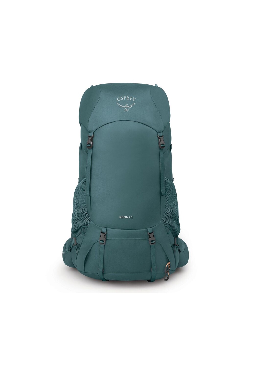 

Рюкзак для гонок 67 см OSPREY, цвет Cascade Blue Melon Orange