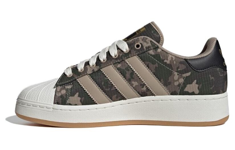 

Adidas originals Superstar Series Обувь для скейтбординга унисекс, Brown