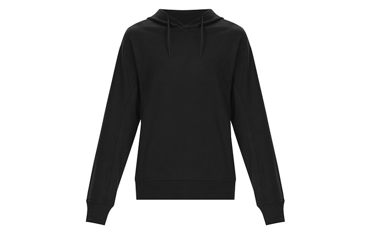Худи Y-3 Classic Back Large Logo Solid Color Casual Unisex Black, черный — фото 2