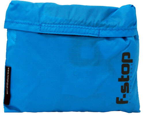 

Аксессуары F-Stop F-Stop Mountain Series: Small Rain Cover (Malibu Blue)