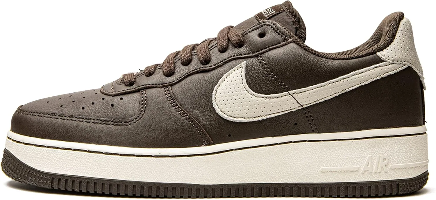 Кроссовки Nike Uomo Air Force 1 '07 Craft Db4455 200, коричневые