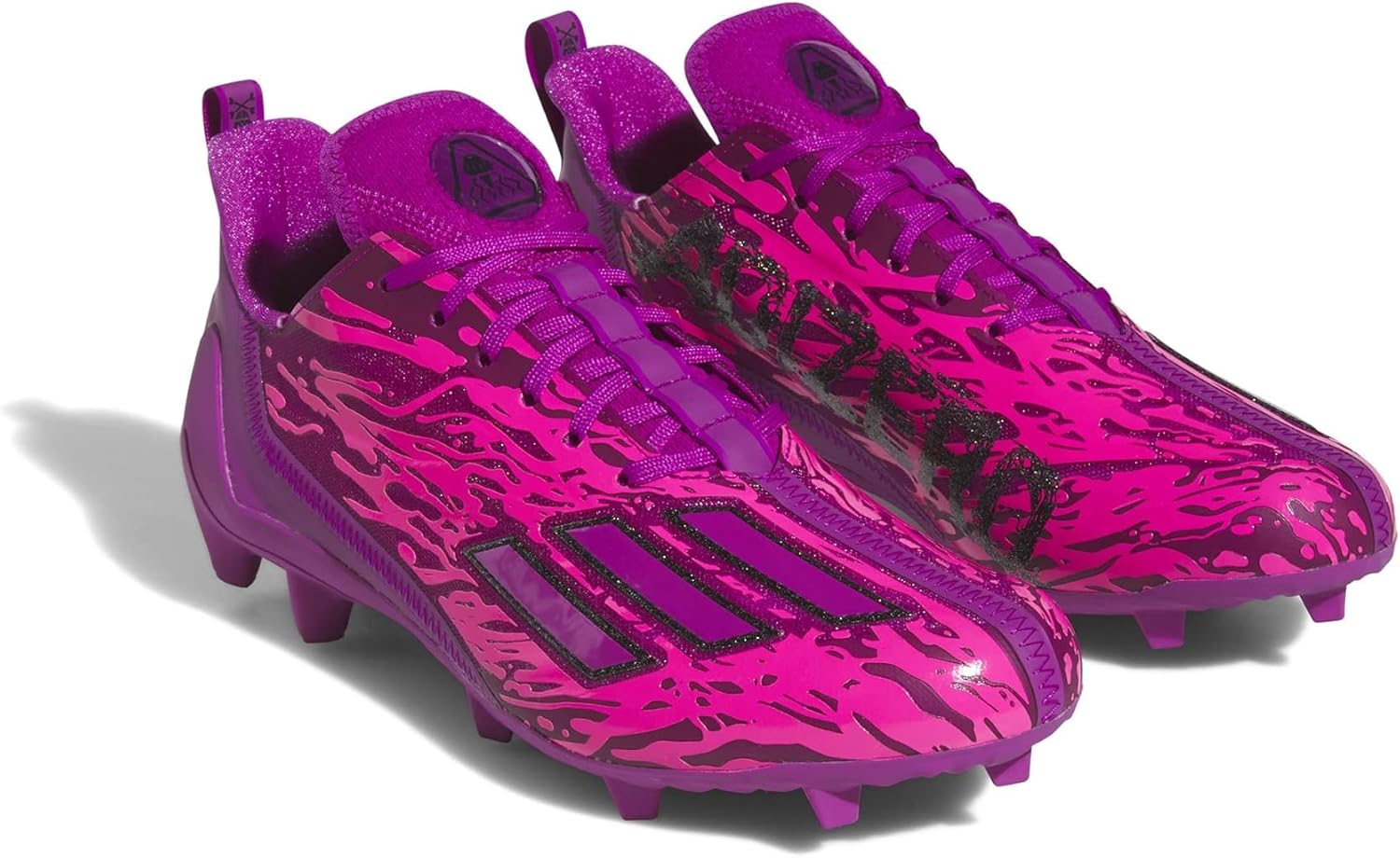 

Футбольные бутсы Adidas Adizero для мужчин, черный