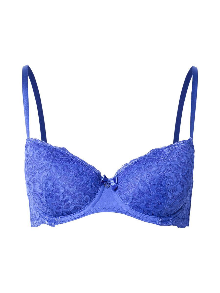 

Бюстгальтер-футболка Hunkemöller, синий