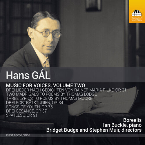 

CD диск Gal / Buckle / Budge: V2: Music for Voices