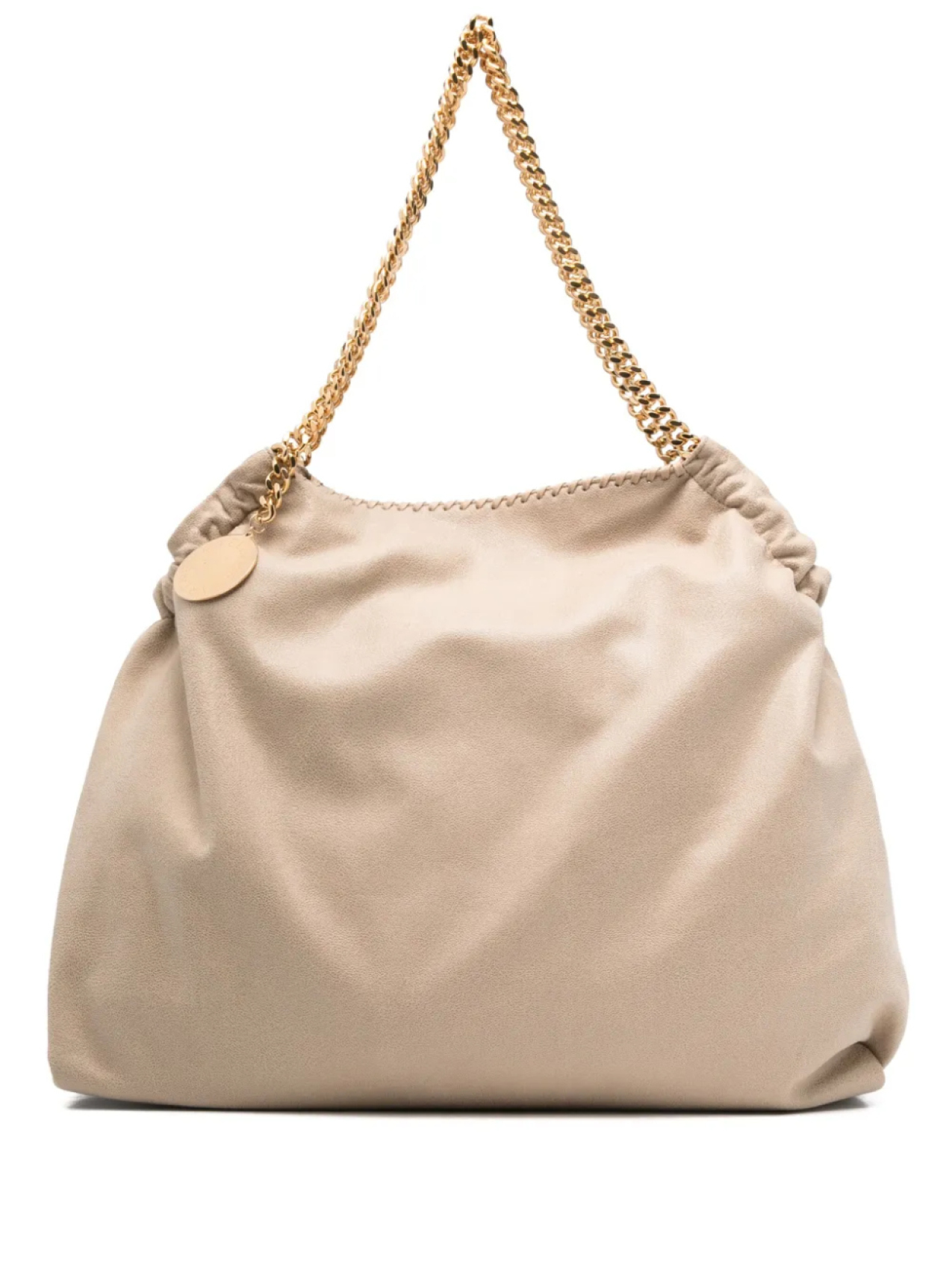 Stella McCartney сумка-тоут Falabella, нейтральный