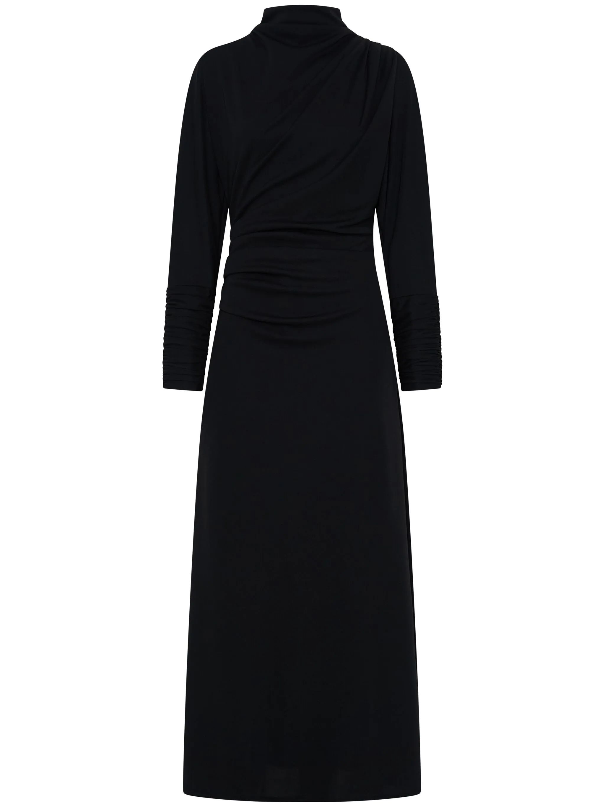 

Платье миди Cora Nicholas, черный