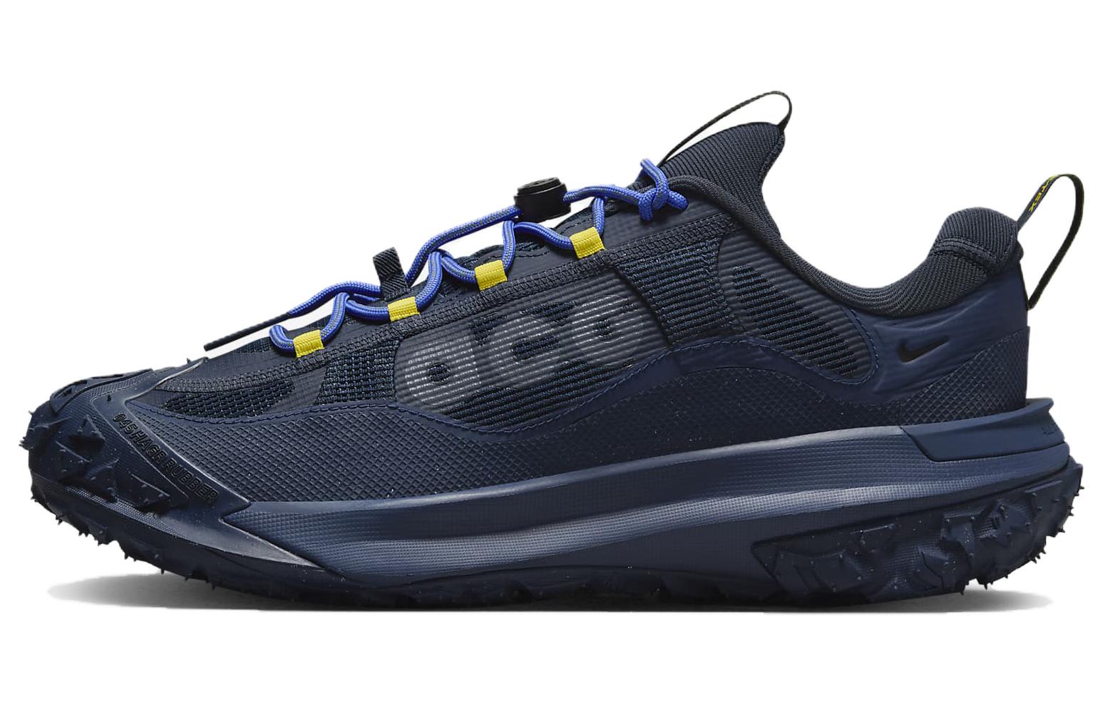 

Nike Кроссовки Acg Mountain Fly 2 Low Gore Tex Midnight Navy