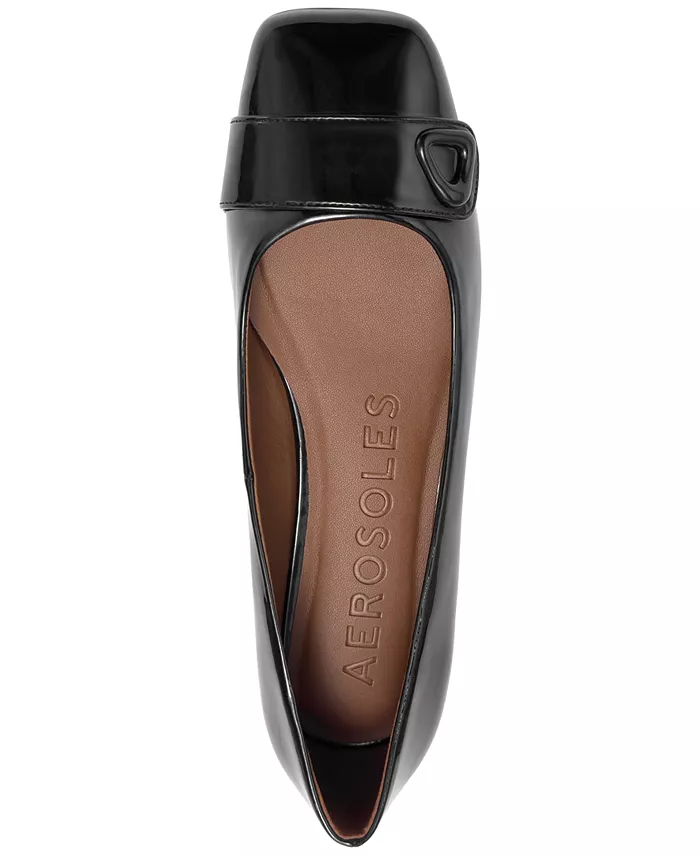 Женские туфли-лодочки Isai Aerosoles, черный — фото 4