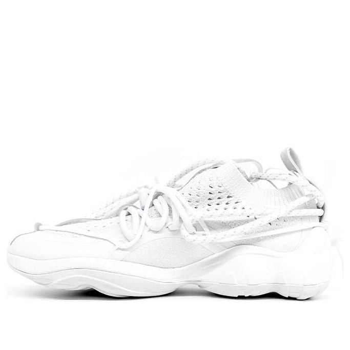

Кроссовки Reebok Pyer Moss x DMX Run Fusion Experiment 'Skull Grey', белый